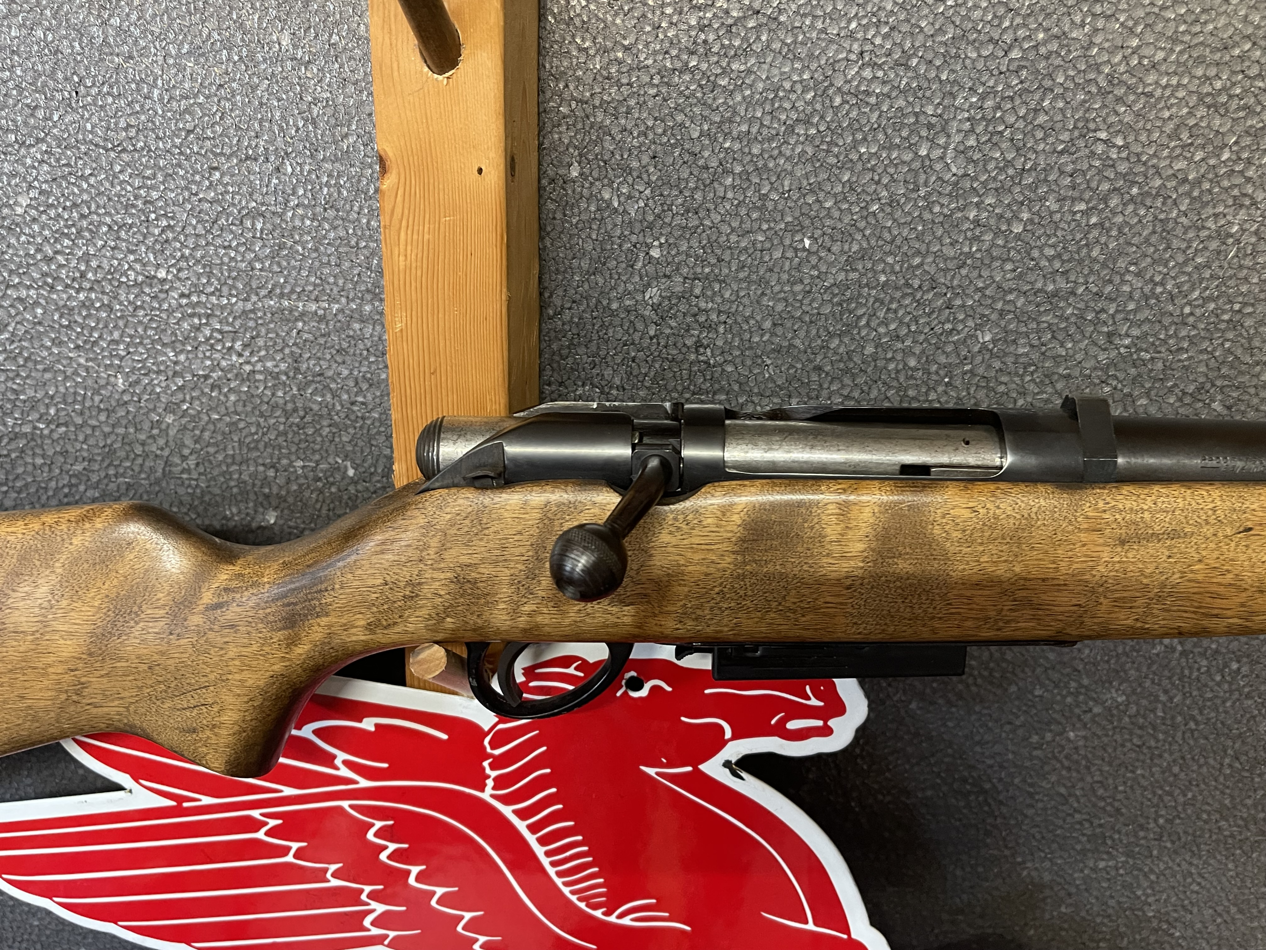 Springfield model 18D 12 GA super cool where you gonna get another one WOW