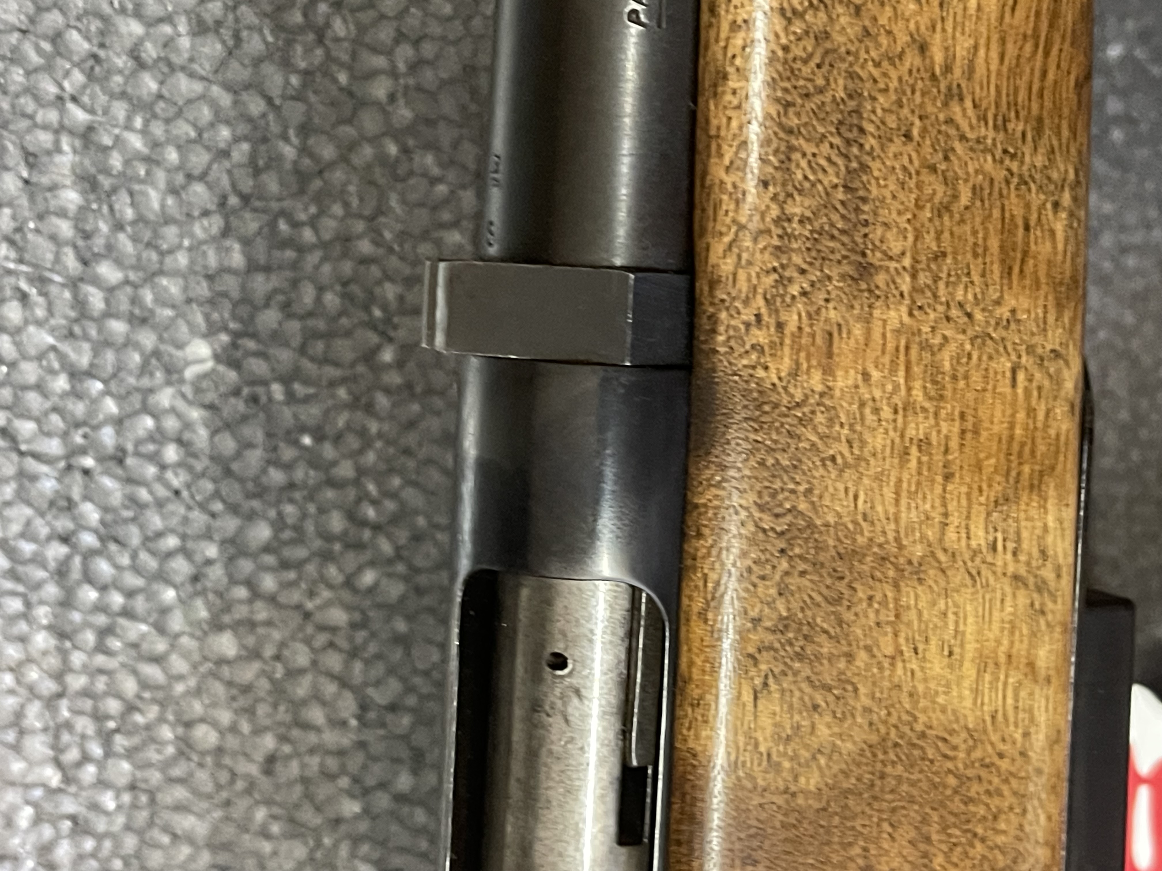 Springfield model 18D 12 GA super cool where you gonna get another one WOW