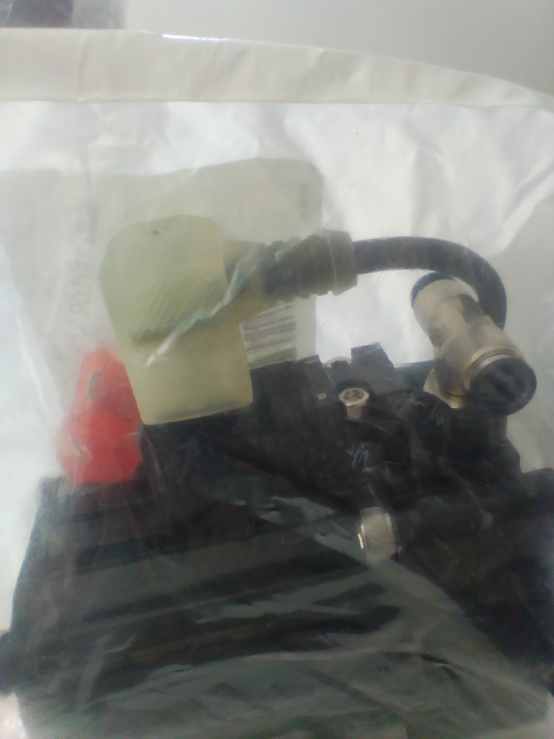Pinch Valve with Tee, Celcon,
