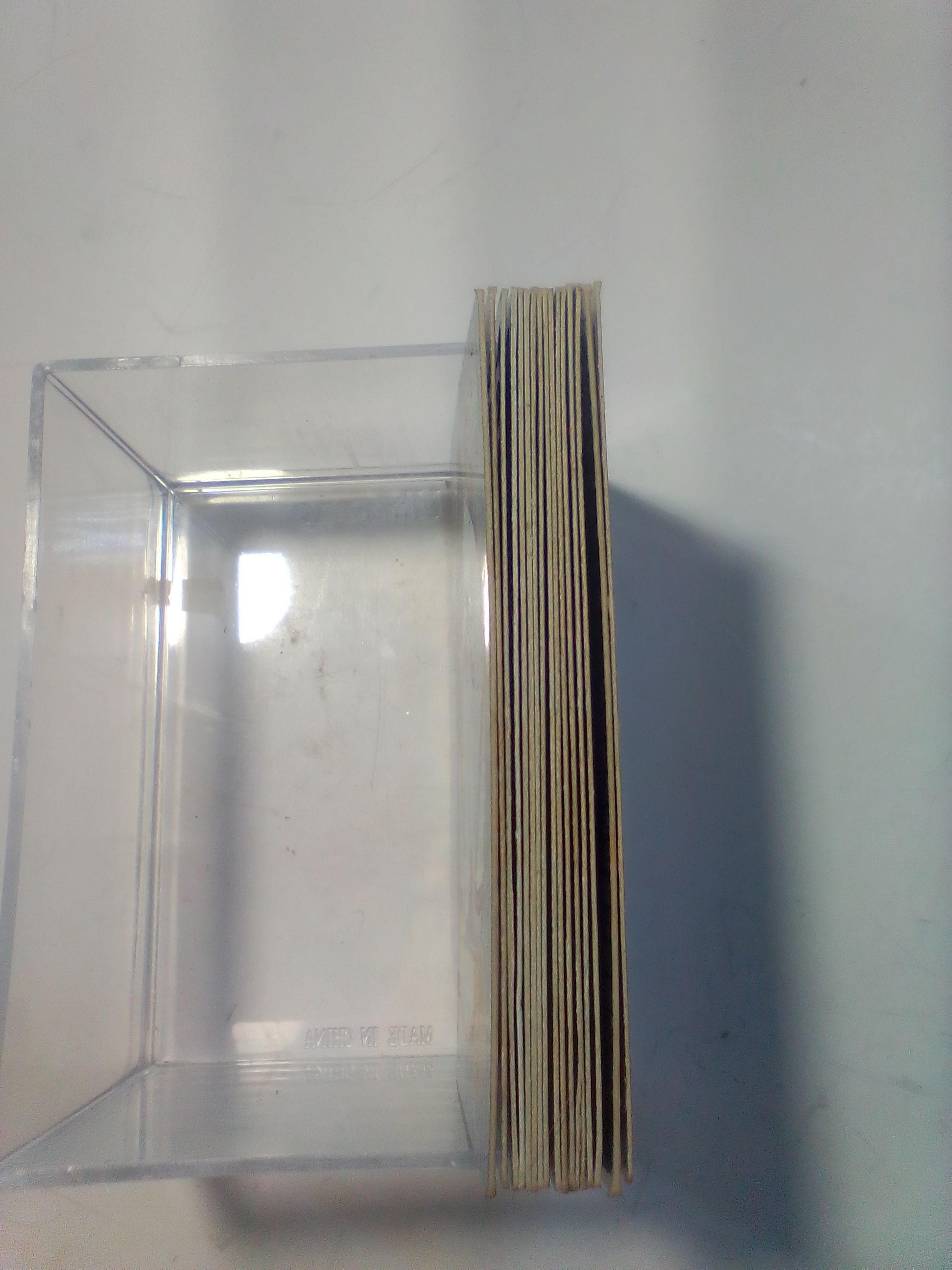 A Collection of Pacific Revolution and Pinnacle Summit MLB Baseball Cards