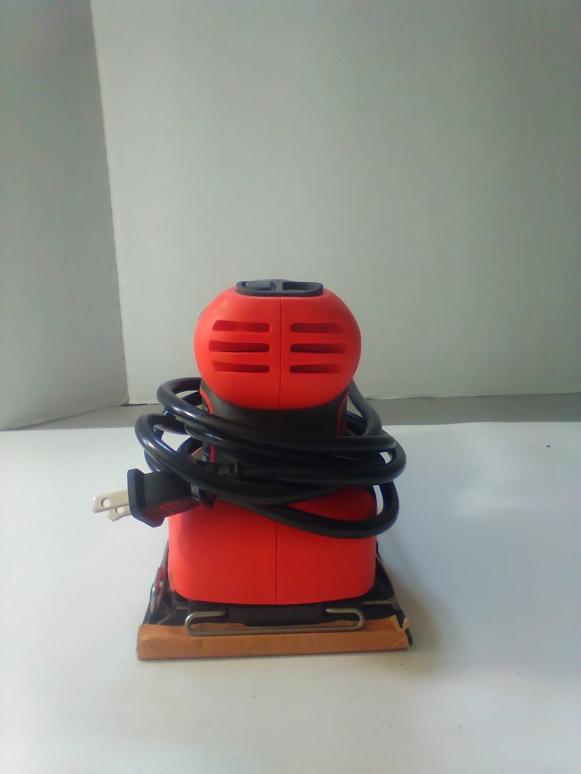 Black & Decker 1/4 Sheet Corded Orbital Finishing Sander
