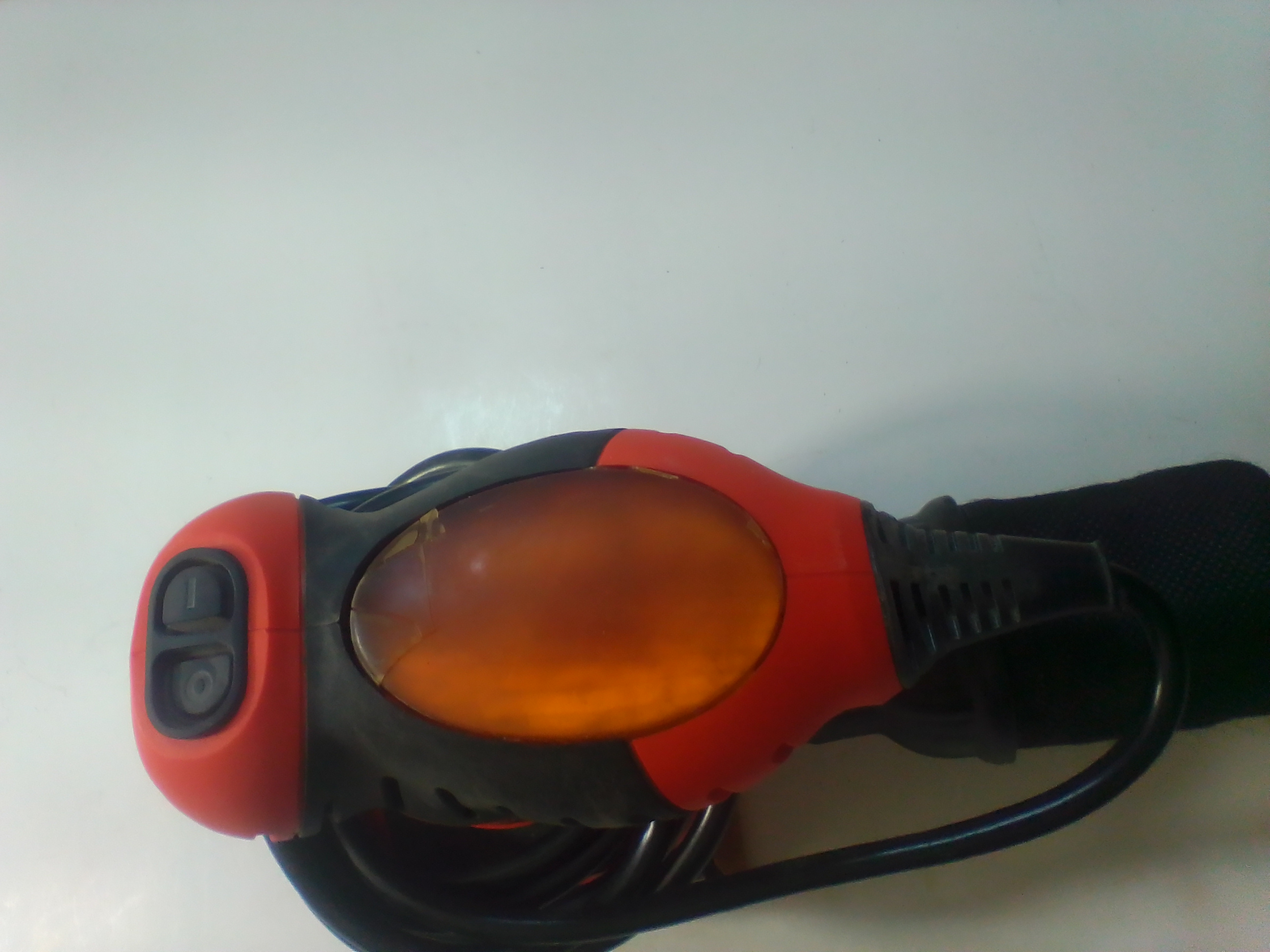 Black & Decker 1/4 Sheet Corded Orbital Finishing Sander