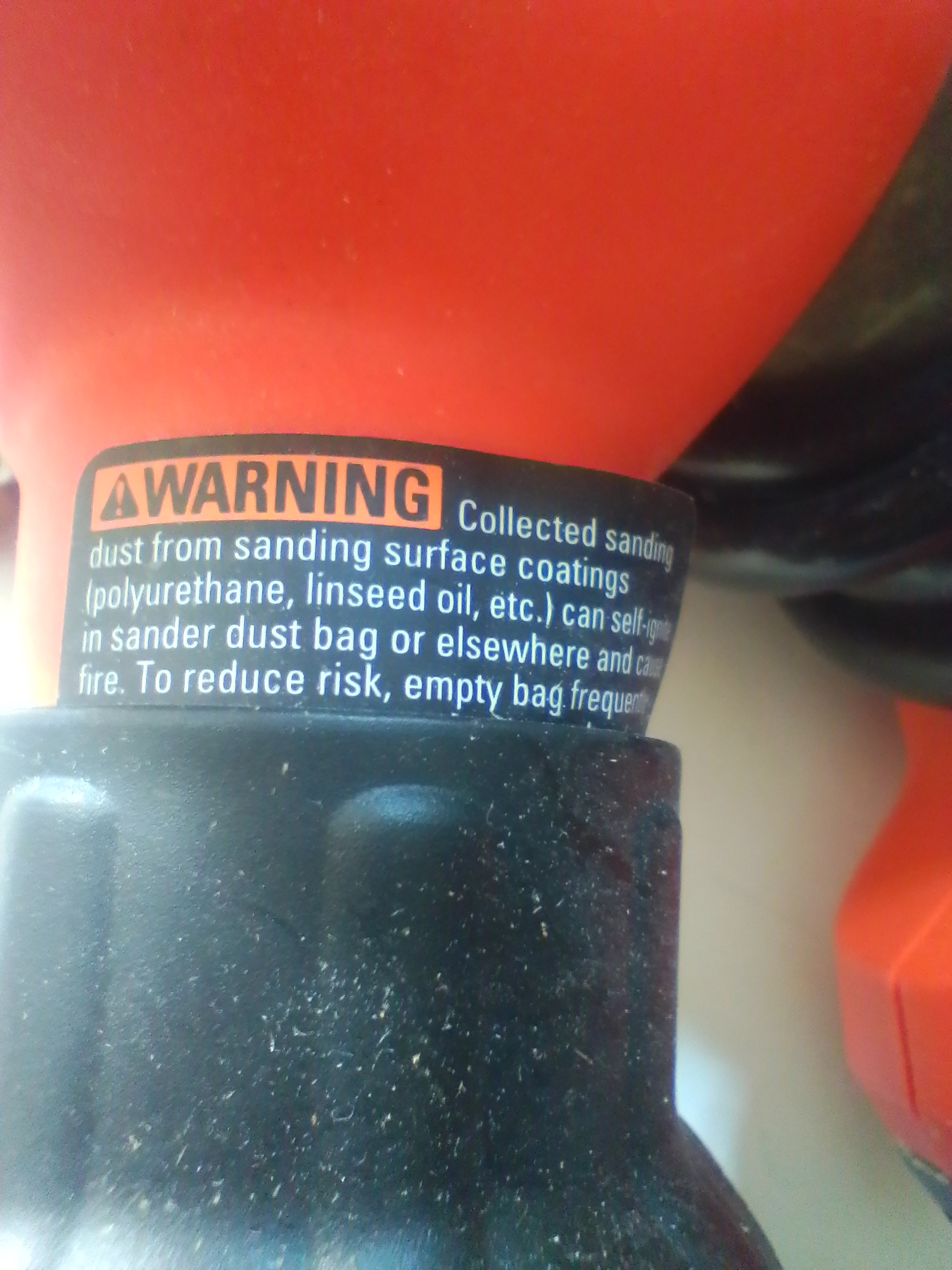 Black & Decker 1/4 Sheet Corded Orbital Finishing Sander