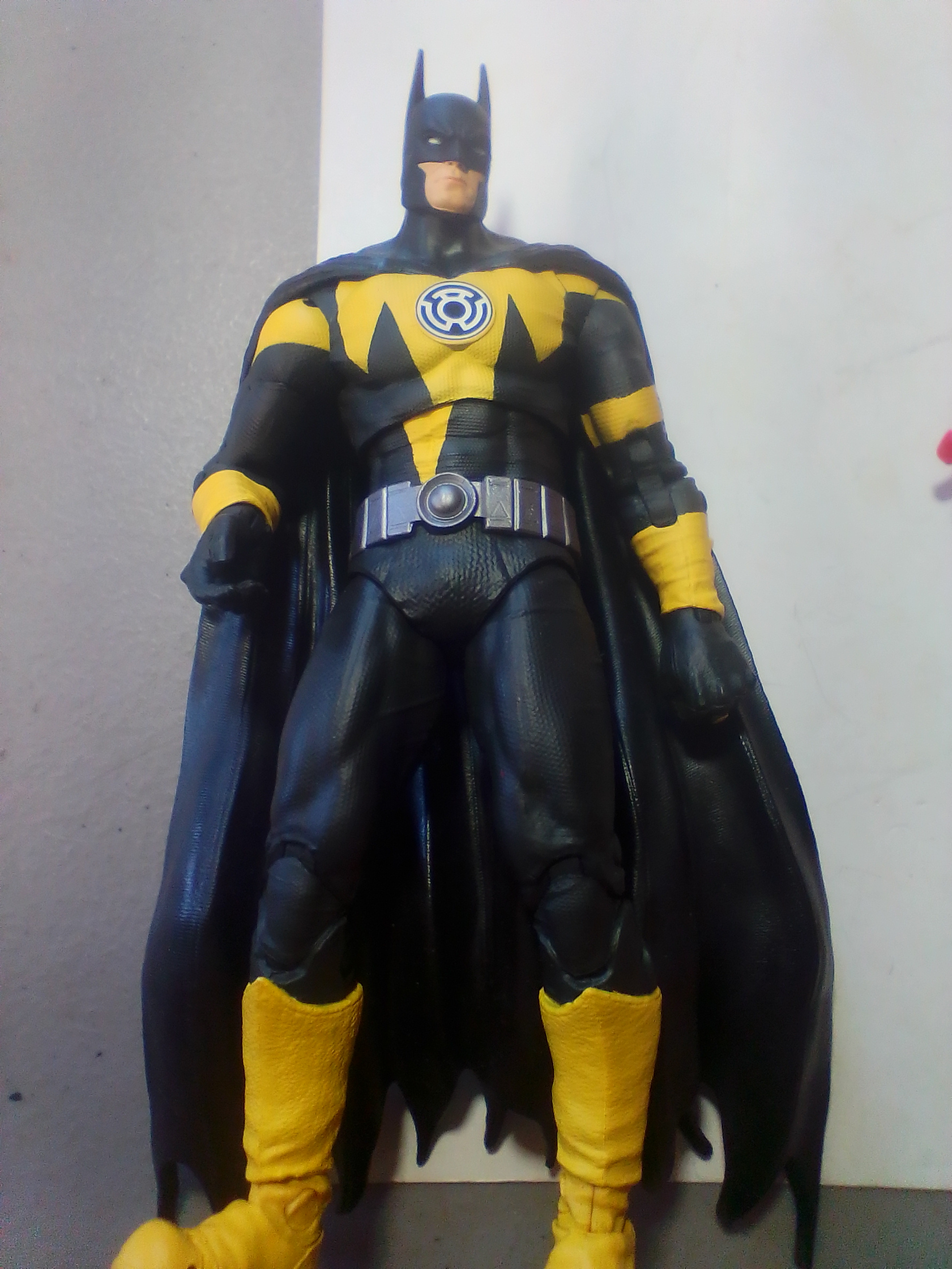 A Pair of McFarlane Toys DC Multiverse Batman Action Figures with Accessories TM & © DC Comics. (s22) © 2022 TMP Intl LLC
