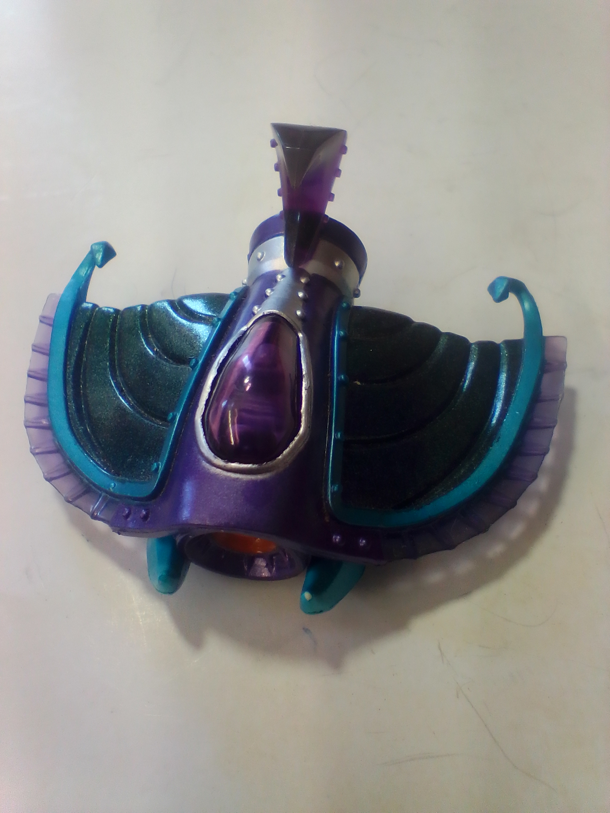 Three Activision Skylanders SuperChargers Vehicles