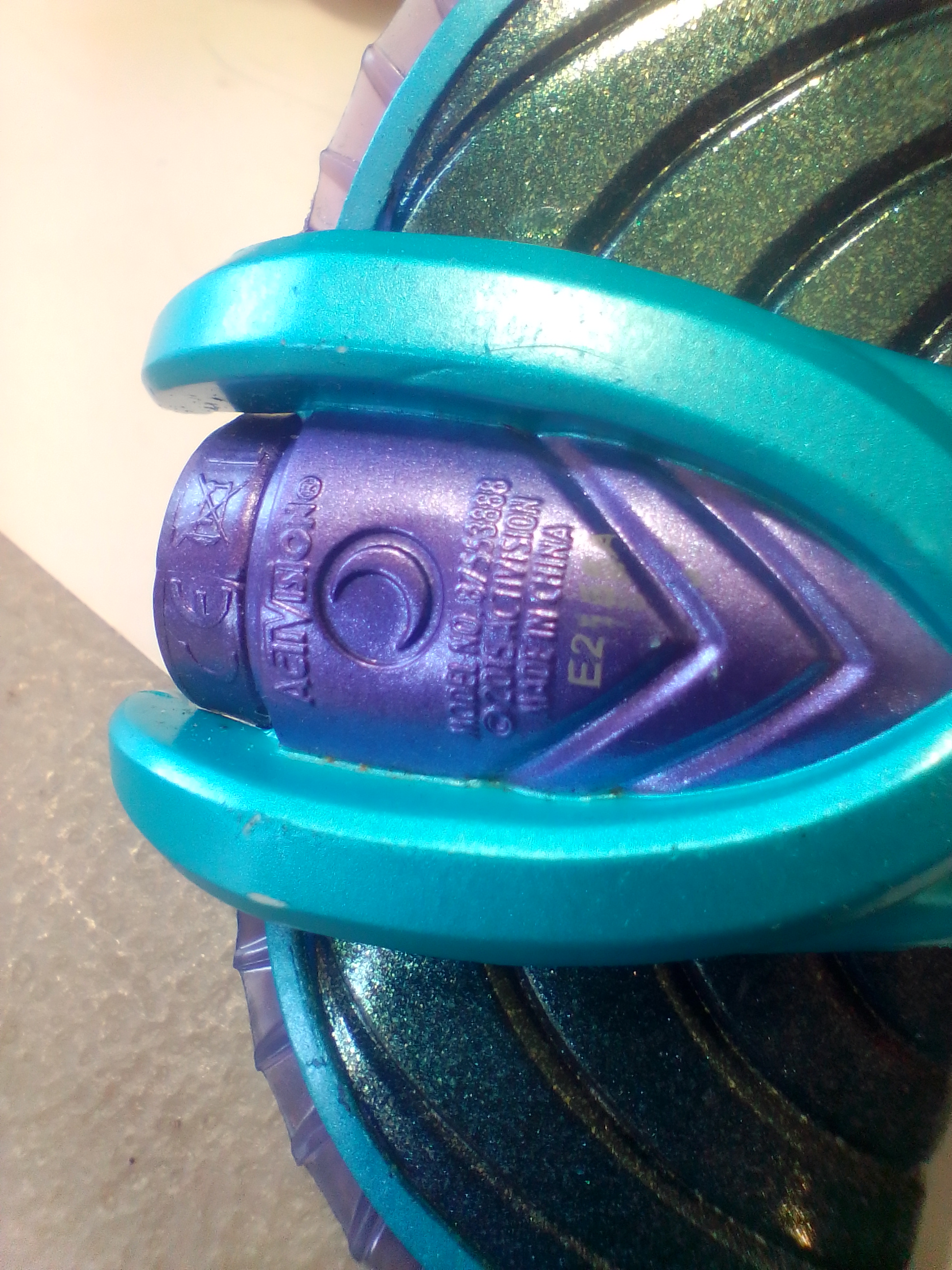 Three Activision Skylanders SuperChargers Vehicles