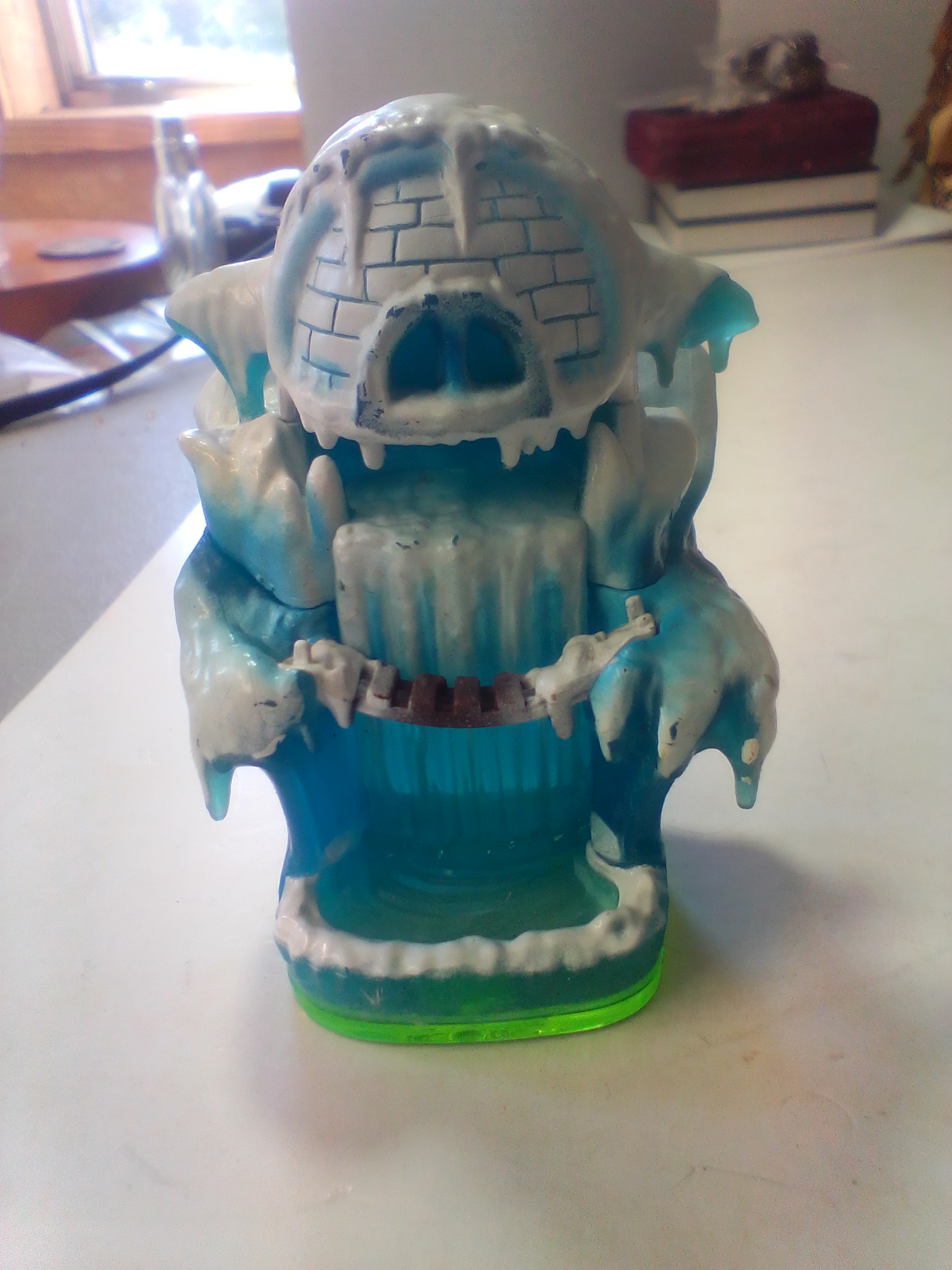 Two Activision Skylanders Spyro’s Adventure Expansion Pack Location Figures