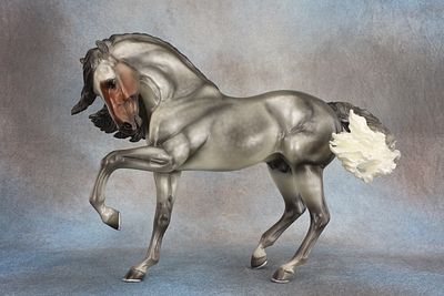 Iberian - Mold #723 - This piece was meant to triumph over adversity and is ready to stand out 