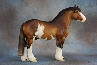 Rhenish German Draft (“You Oughta Know” Saturday Raffle) - Mold # 803 - Didn't win this 