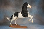 Gaming Stock Horse - Wyatt - 730 (M) - Hang on as this flashy guy is ready to run fast! Lot #5 Image - 1