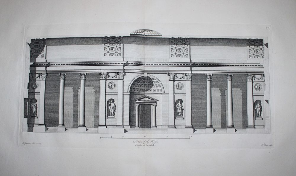 No reserve - Antique prints and engravings