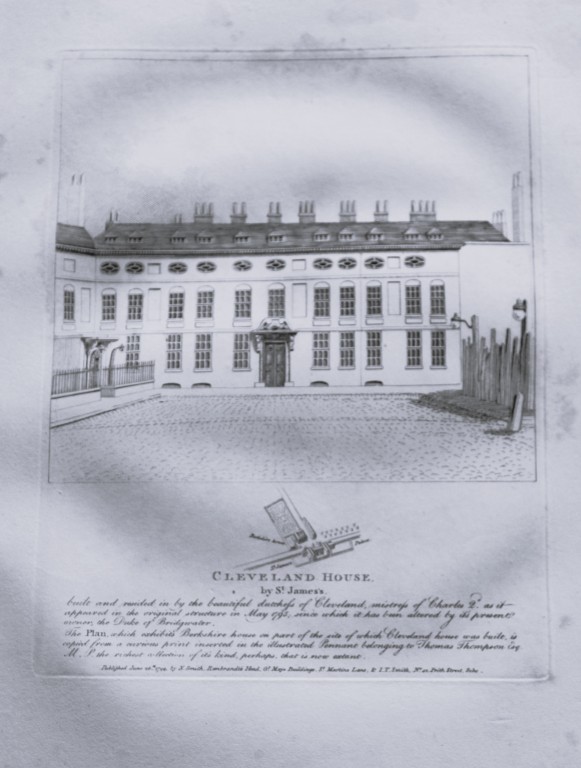 John Thomas Smith - 2 engravings of London 1791