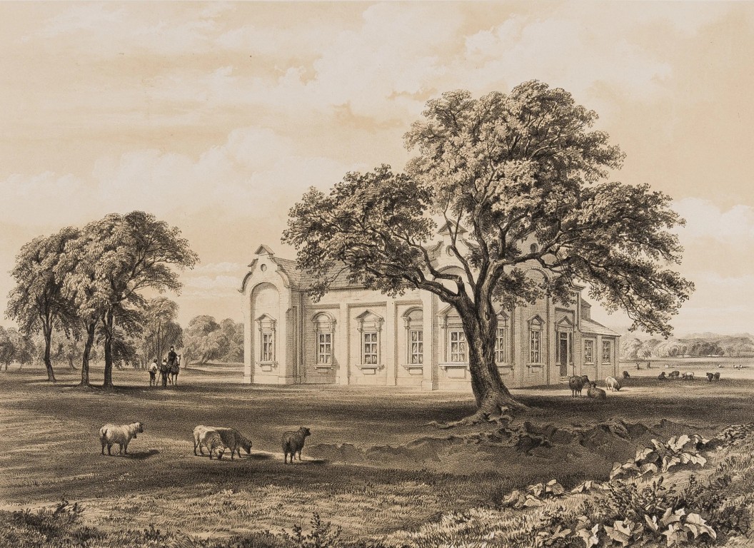 F Dangerfield - Lawes Testimonial Laboratory 1863