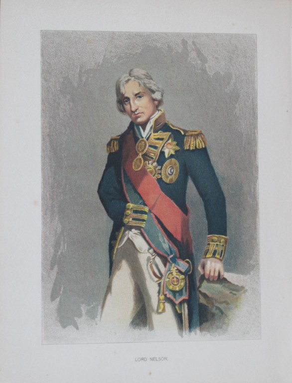 Lord Nelson 1890