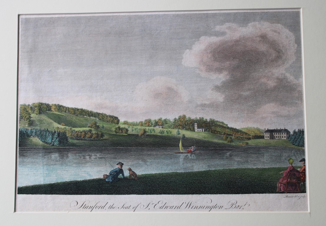 Thomas Bonnor - Stanford, Worcestershire 1799