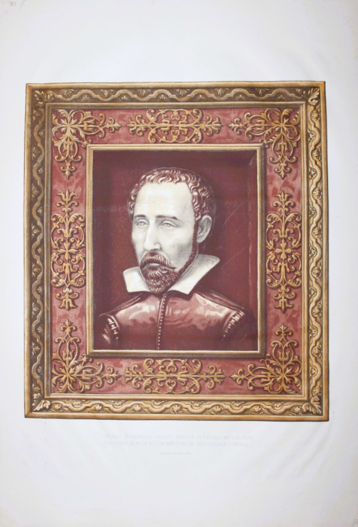 Delange and Bornemann - Bernard Palissy 1862