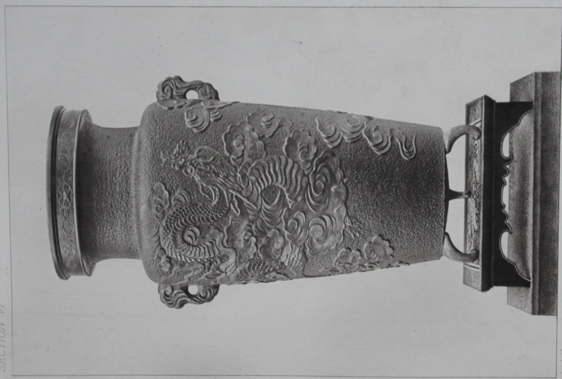 George A Audsley -  The Ornamental Arts of Japan 1882