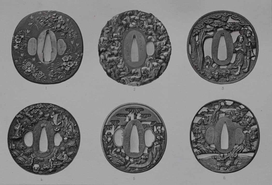 George A Audsley -  The Ornamental Arts of Japan 1882