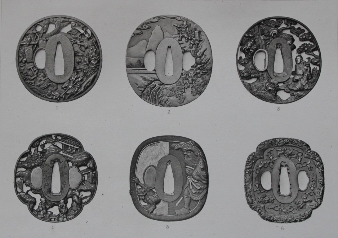George A Audsley -  The Ornamental Arts of Japan 1882