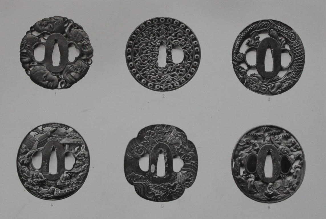 George A Audsley -  The Ornamental Arts of Japan 1882