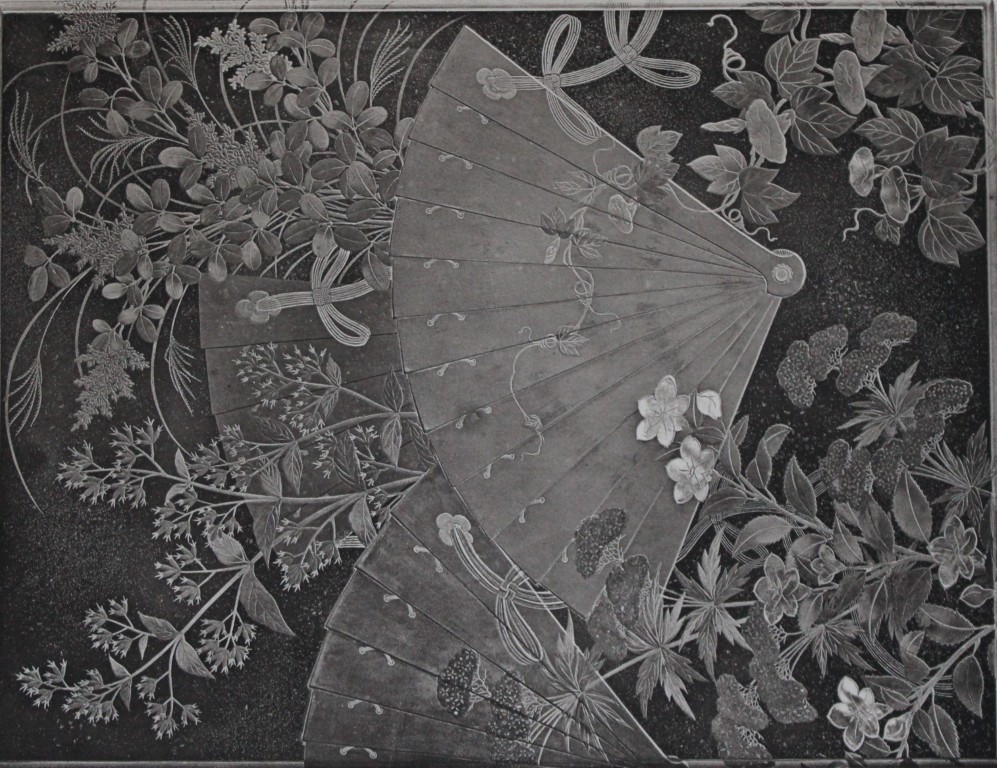 George A Audsley -  The Ornamental Arts of Japan 1882