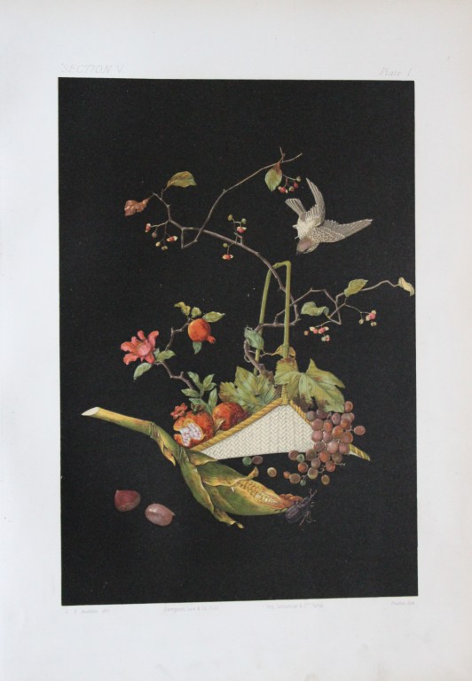 George A Audsley -  The Ornamental Arts of Japan 1882