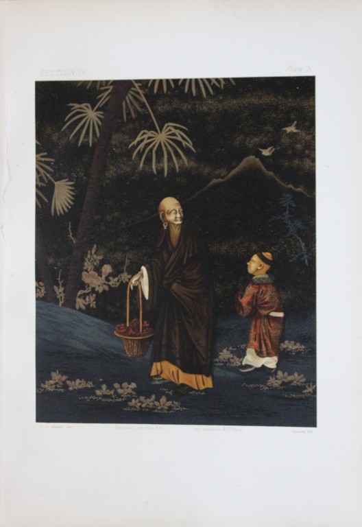 George A Audsley -  The Ornamental Arts of Japan 1882