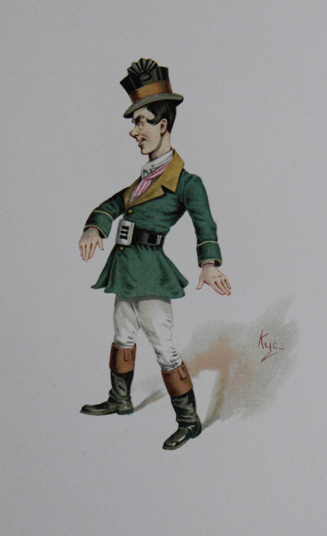 JJ Grandville - 2 prints from Les Fleurs Animees 1846