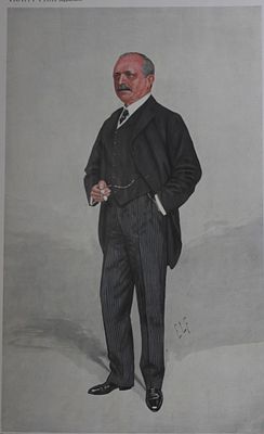 Archer Baker - C.P.R. in Europe by ELF 1910. This print was drawn by the British artist Luke 