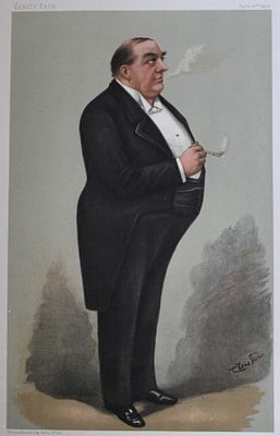 Aubrey Coventry - Orleans by Cloister 1903. This print was drawn by the British artist CG Duff 