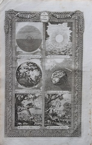 E Kimpton - Genesis: Six Days of the Creation 1785