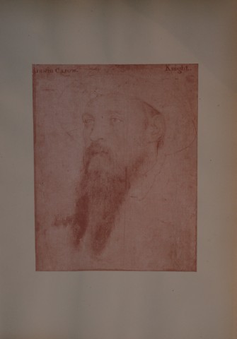Hans Holbein - Sir Gawin Carew 1877