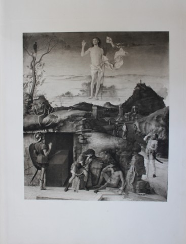 Giovanni Bellini - The Ascension 1903