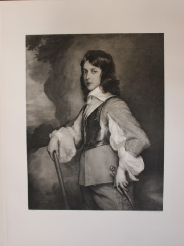 Sir Anthony van Dyck - William II, Prince of Orange-Nassau 1903