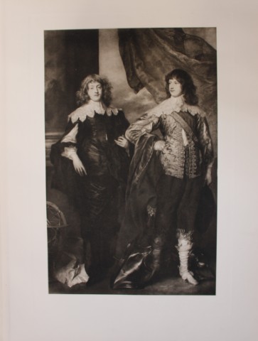 Sir Anthony van Dyck - Lords G Digby and W Russell 1903