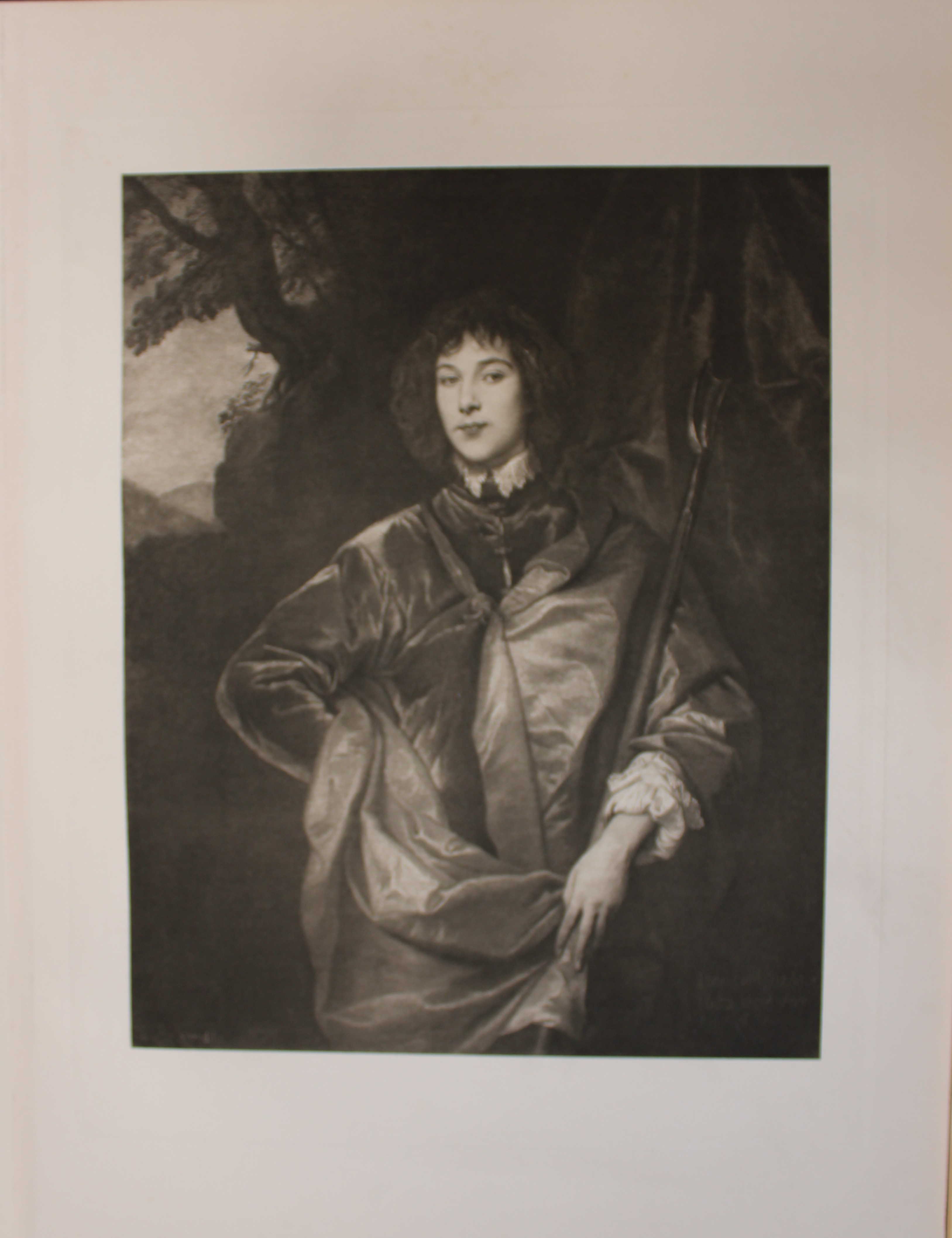 Sir Anthony van Dyck - Philip, 4th Baron Wharton 1903