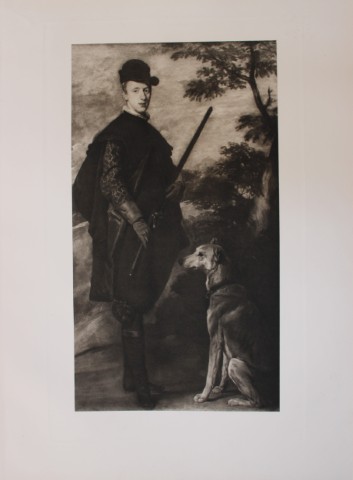 Velasquez - Don Ferdinand of Austria 1903
