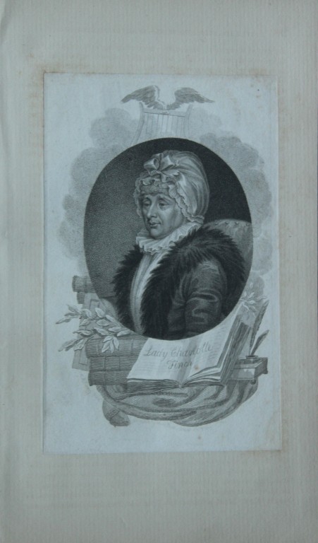 K Mackenzie - Lady Charlotte Finch 1807