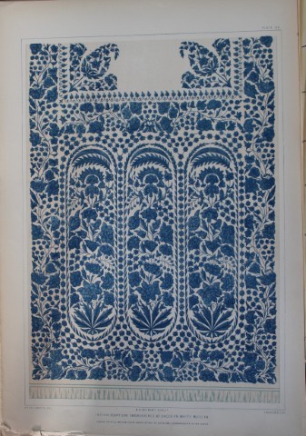 Digby Wyatt - Design from The Industrial Arts of the Nineteenth Century 1852