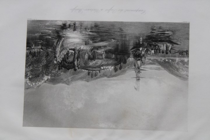 T Allom - Unkiar-Skelessi engraved by FW Topham 1855