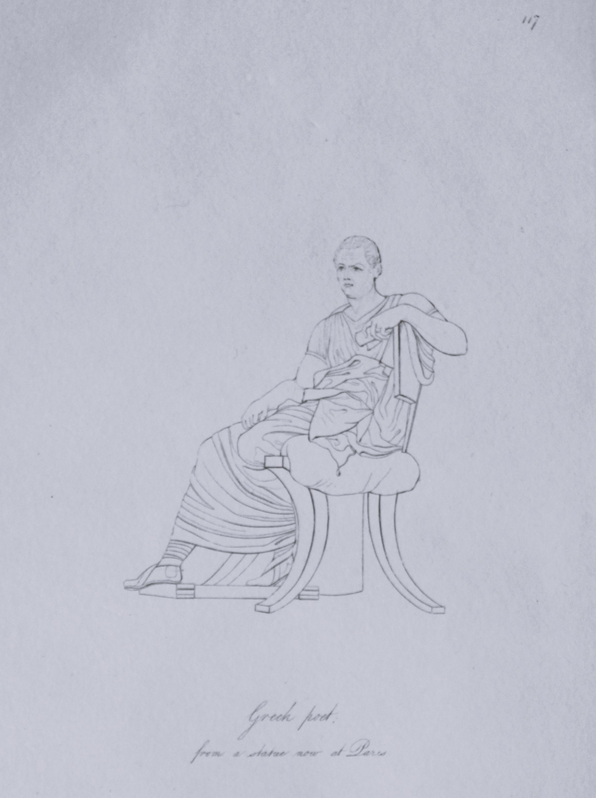 Thomas Hope - Greek poet 1812