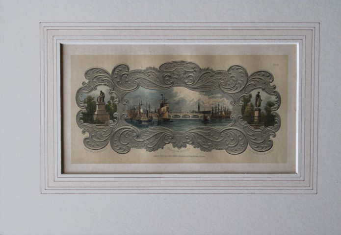 Allan and Ferguson - Glasgow Bridge 1843