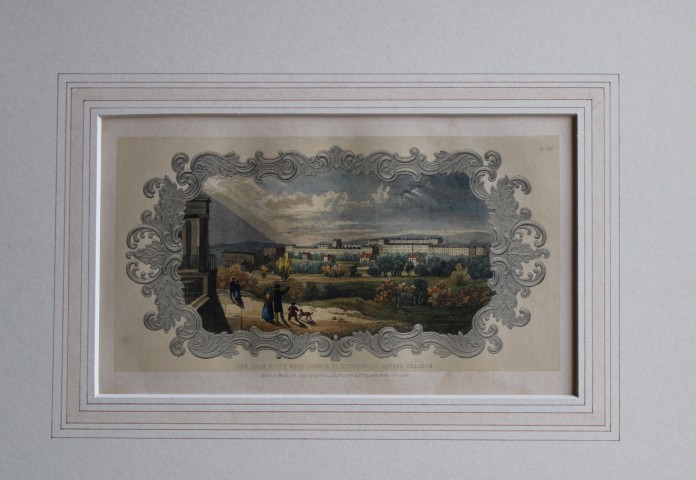 Allan and Ferguson - Blythswood Square, Glasgow 1843
