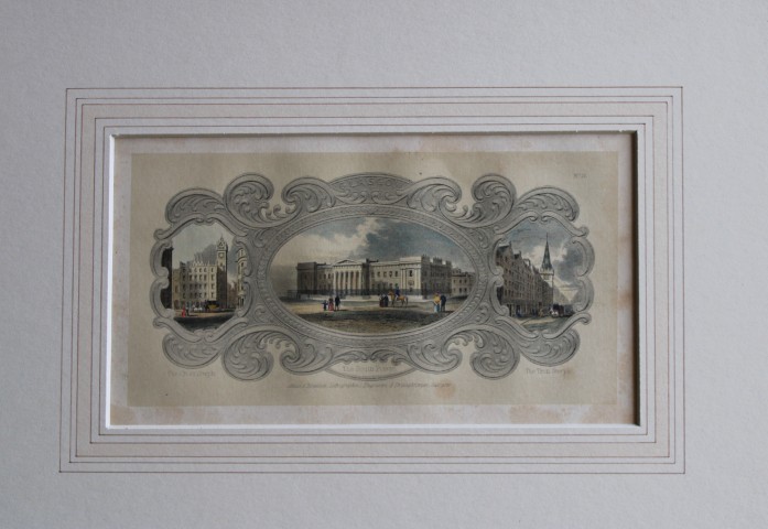 Allan and Ferguson - The South Prison, Glasgow 1843