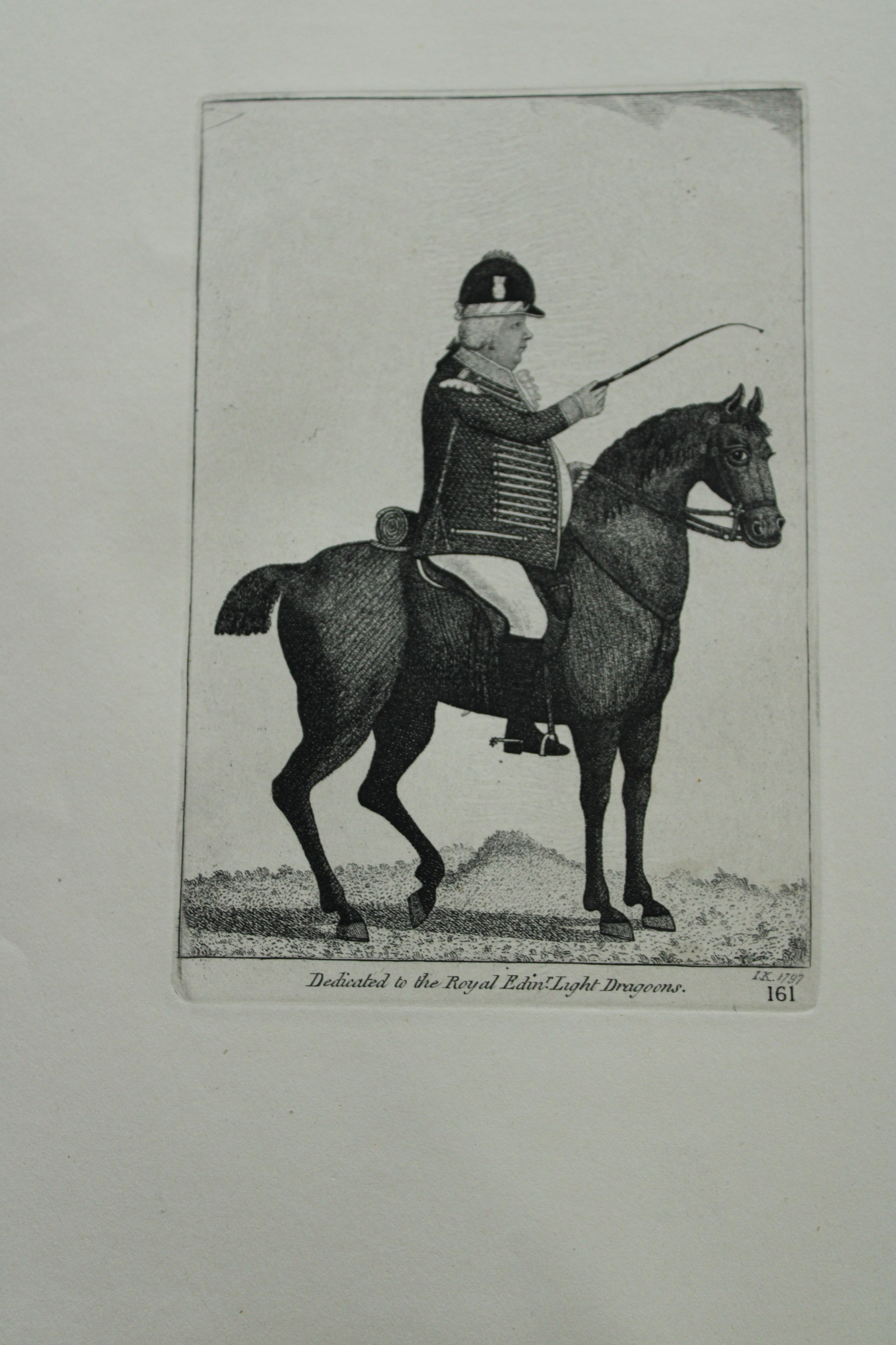 John Kay - Etching of John Adams 1877