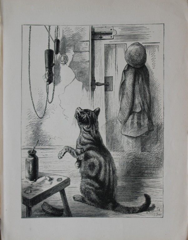 AT Elwes - Lily and Maurice at the Circus 1884