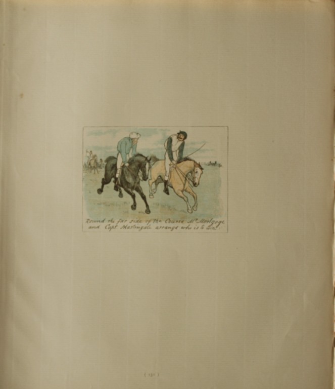 Randolph Caldecott - Illustrations from The Graphic 1888