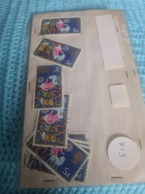 3 kings stamps