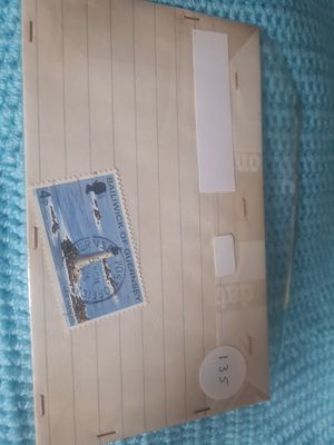 Bailwick of Guernsey stamp