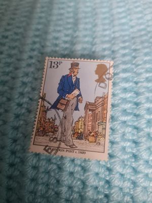London post